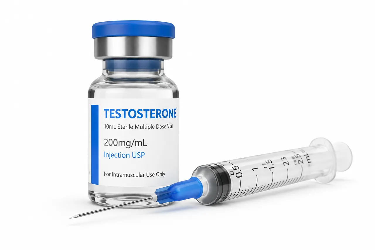 Line illustration of a monitoring cycle: test, treat, review